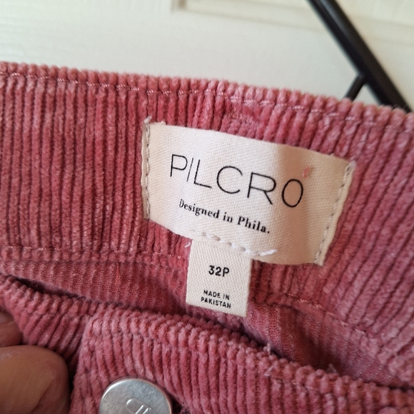 Anthropologie Pilcro Corduroy Bootcut Pants - Picture 3 of 3